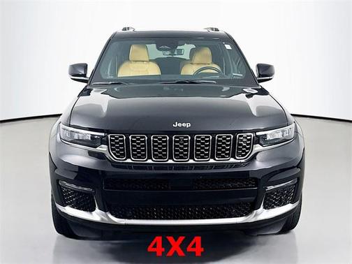 2024 Jeep Grand Cherokee L Summit Reserve