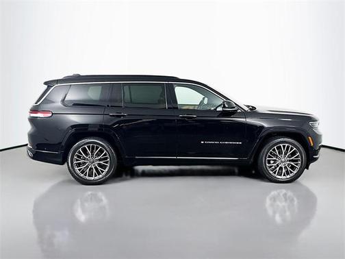 2024 Jeep Grand Cherokee L Summit Reserve