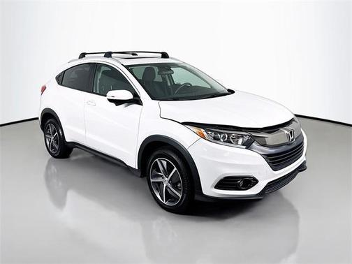 2021 Honda HR-V EX