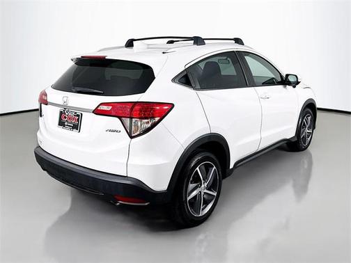 2021 Honda HR-V EX