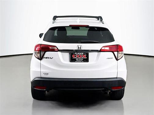2021 Honda HR-V EX