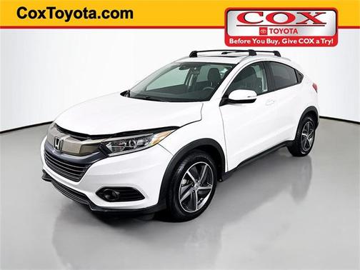 2021 Honda HR-V EX