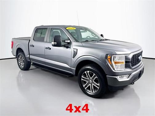 2021 Ford F-150 XL