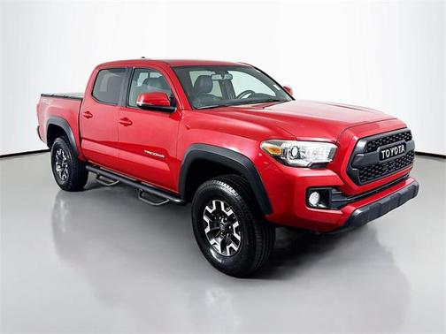 2016 Toyota Tacoma TRD Off Road