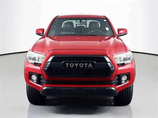 2016 Toyota Tacoma TRD Off Road