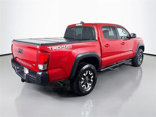 2016 Toyota Tacoma TRD Off Road