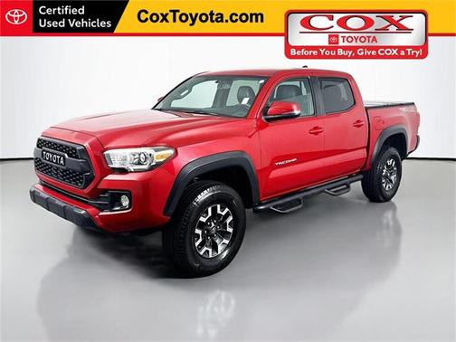 2016 Toyota Tacoma TRD Off Road