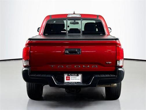 2016 Toyota Tacoma TRD Off Road