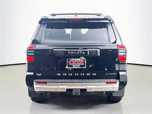 2025 Toyota 4Runner Limited