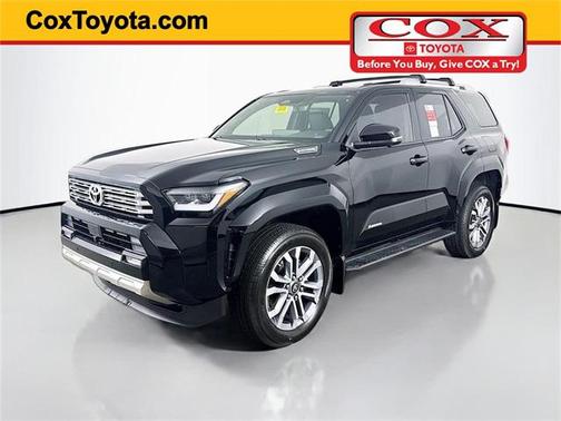 2025 Toyota 4Runner Limited