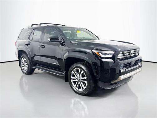 2025 Toyota 4Runner Limited
