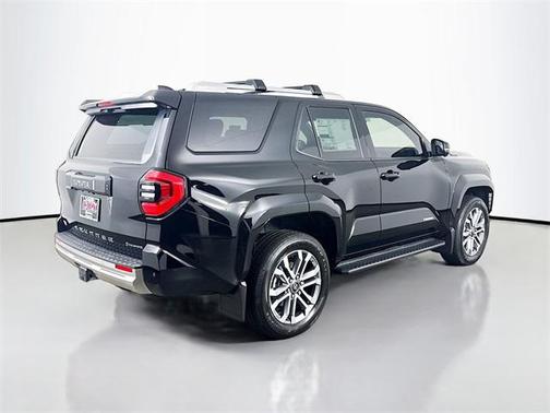 2025 Toyota 4Runner Limited
