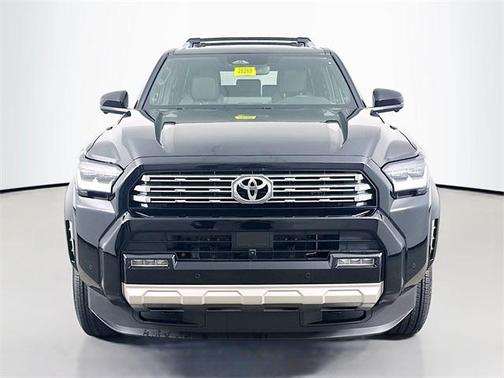 2025 Toyota 4Runner Limited