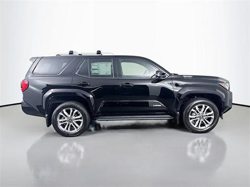 2025 Toyota 4Runner Limited