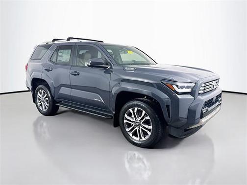 2025 Toyota 4Runner Limited