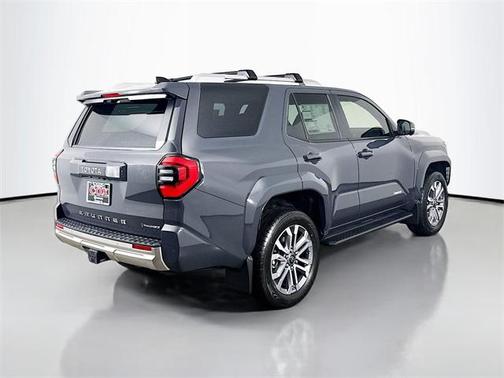 2025 Toyota 4Runner Limited