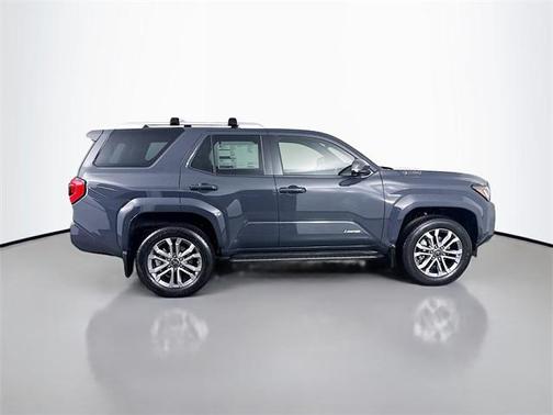 2025 Toyota 4Runner Limited