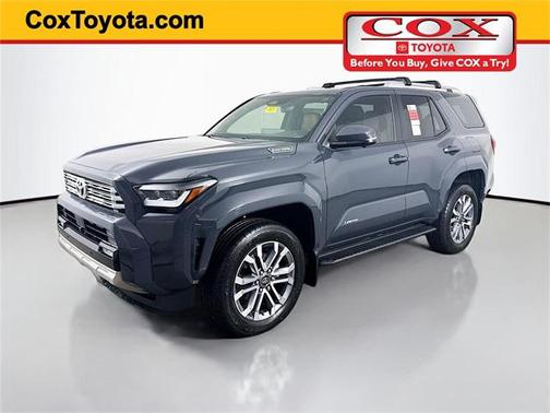 2025 Toyota 4Runner Limited