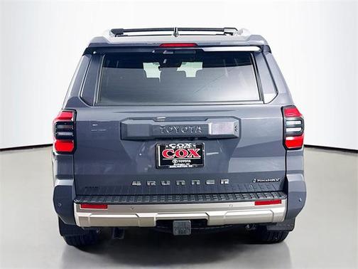 2025 Toyota 4Runner Limited