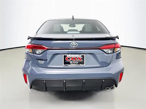 2025 Toyota Corolla FX