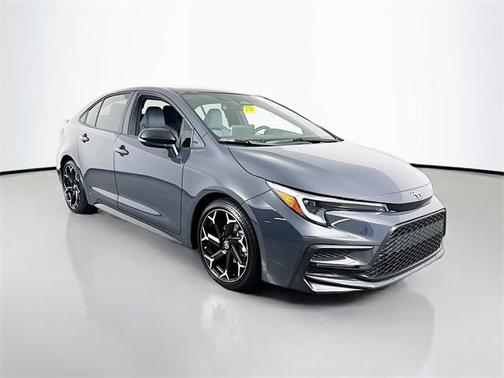 2025 Toyota Corolla FX