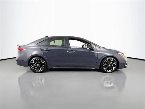 2025 Toyota Corolla FX