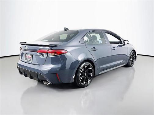 2025 Toyota Corolla FX