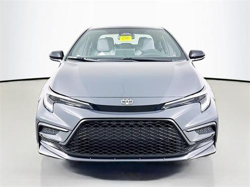 2025 Toyota Corolla FX