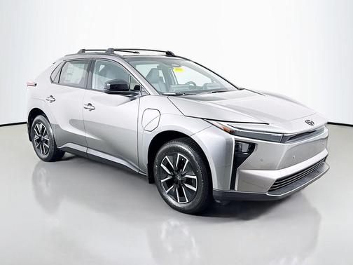 Heavy Metal 2026 Toyota bZ XLE Plus