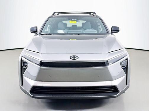 Heavy Metal 2026 Toyota bZ XLE Plus