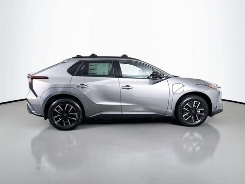 Heavy Metal 2026 Toyota bZ XLE Plus