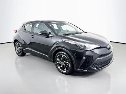 2022 Toyota C-HR Limited