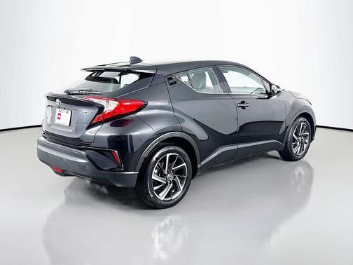 2022 Toyota C-HR Limited