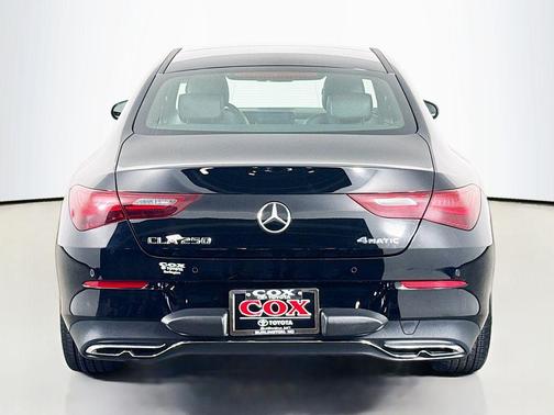 2025 Mercedes-Benz CLA 250 4MATIC