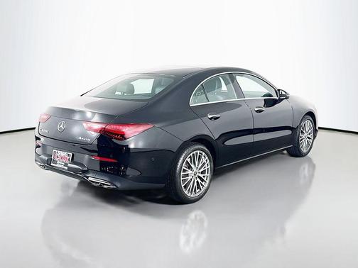 2025 Mercedes-Benz CLA 250 4MATIC