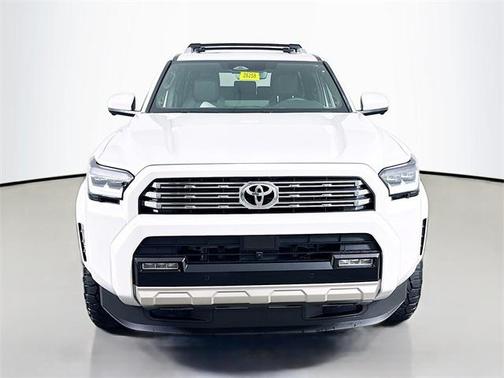 2025 Toyota 4Runner Limited