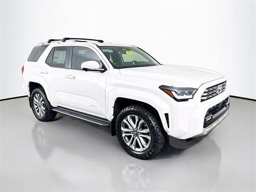 2025 Toyota 4Runner Limited