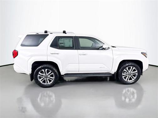 2025 Toyota 4Runner Limited