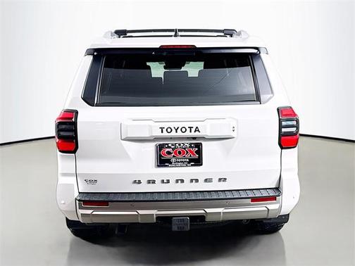 2025 Toyota 4Runner Limited