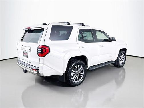 2025 Toyota 4Runner Limited