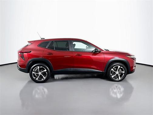 2024 Chevrolet Trax FWD 1RS