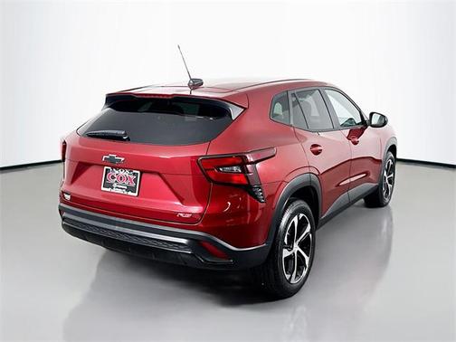 2024 Chevrolet Trax FWD 1RS