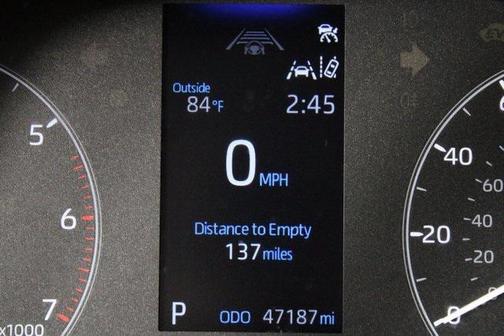2024 Toyota Corolla Hybrid SE