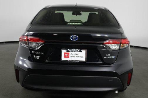 2024 Toyota Corolla Hybrid SE