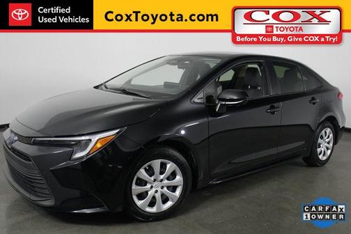 2024 Toyota Corolla Hybrid SE