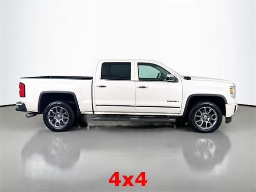 2015 GMC Sierra 1500 Denali