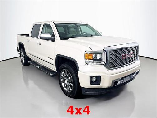 2015 GMC Sierra 1500 Denali