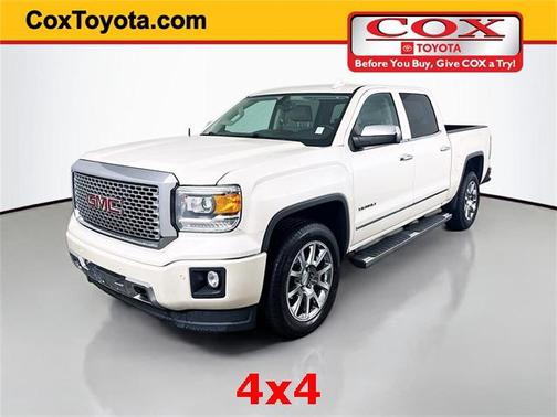 2015 GMC Sierra 1500 Denali