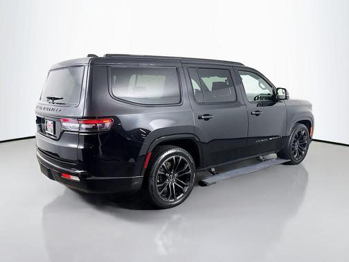 2024 Jeep Grand Wagoneer Series II 4x4