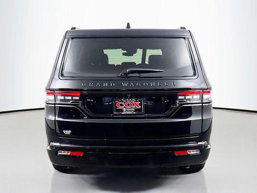 2024 Jeep Grand Wagoneer Series II 4x4